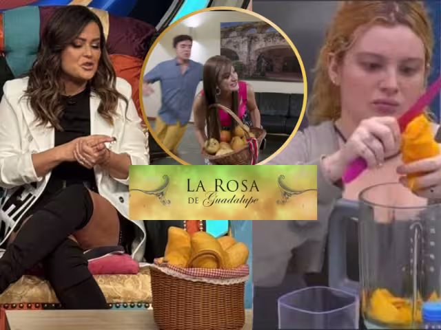 La pelea por los mangos llegó a la Rosa de Guadalupe