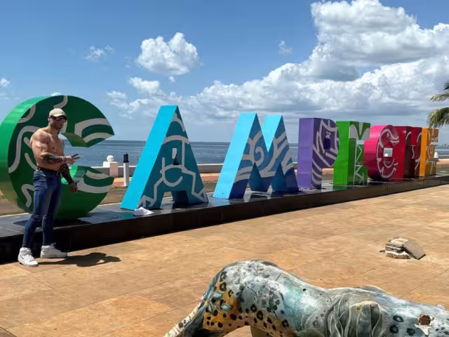 Marlon Colmenarez, famoso modelo venezolano