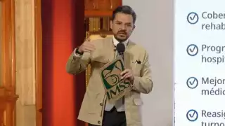 IMSS reporta avances en estrategia 2-30-100: más cirugías, consultas y menor tiempo de espera en 2025