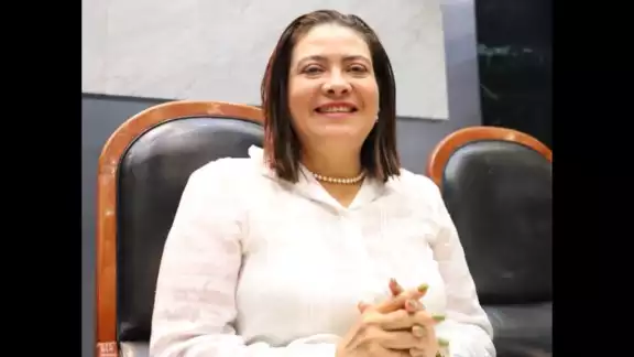 Inicialmente se difundió la versión de que el ataque iba dirigido a la propia diputada Gladys Cortés Genchi