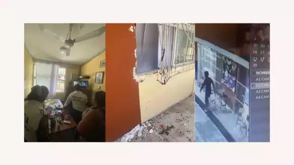Una escuela fue agraviada en cuatro ocasiones distintas.