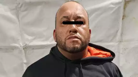 Luis Erick "N", apodado como El Trompas Luis Erick "N", apodado como El Trompas