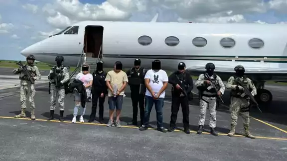 Antonio Guadalupe "N" fue capturado en Playa Miramar