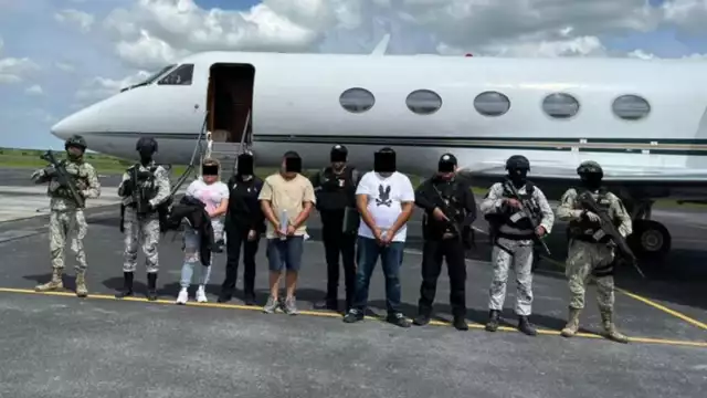 Antonio Guadalupe "N" fue capturado en Playa Miramar