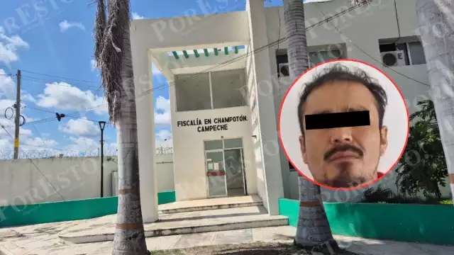 Sujeto apodado “El Burro” cae en manos de la policía en Champotón por intento de robo en Los Manguitos