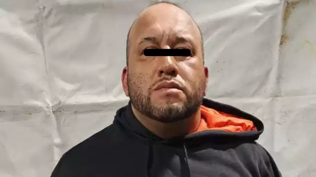 Luis Erick "N", apodado como El Trompas