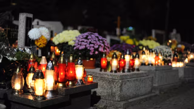 Día de Muertos en Campeche