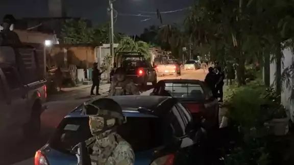 El titular de la SSPC destacó que este resultado fue posible gracias a la colaboración entre fuerzas federales y estatales