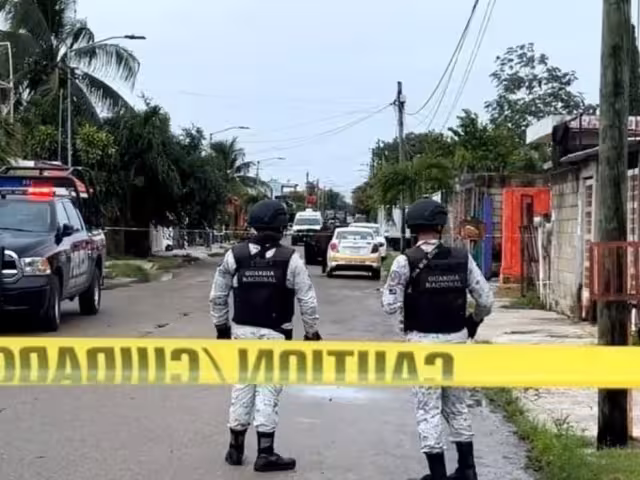 El intento de secuestro ocurrió a plena luz del día en la colonia Infonavit Proterritorio