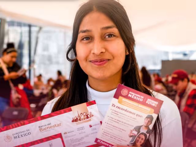 La última fecha para registrarse en Jóvenes Construyendo el Futuro será mañana 3 de abril