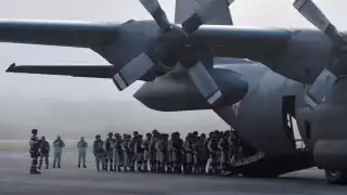 Envío de 500 elementos de la Guardia Nacional al norte no afecta seguridad de Campeche: Segob