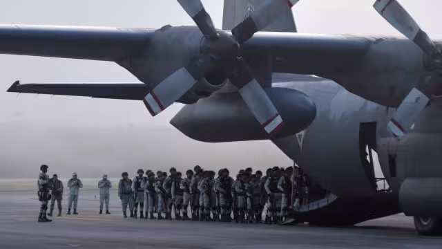 El envío de los elementos de la GN obedece a una instrucción de la Presidenta Claudia Sheinbaum Pardo