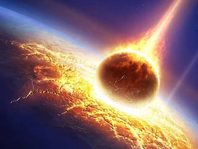 Advierten que asteroide tiene riesgo de impactar contra la Tierra