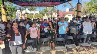 Inicia la toma de protesta de los subdelegados  electos en  José María Morelos