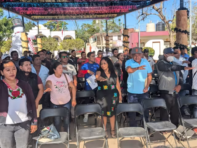 Las elecciones se realizaron el pasado 24 de noviembre