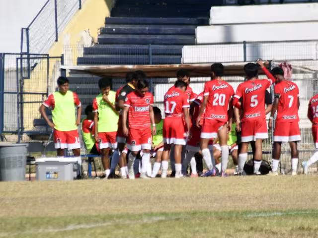 Corsarios gana 1 x 0. Felinos 48 no cumple con el reglamento de la liga TDP
