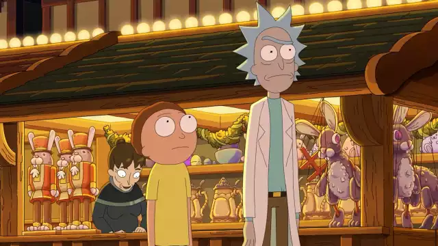 La temporada 8 de 'Rick & Morty' mostró un pequeño adelanto