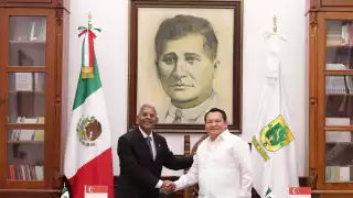 Yucatán y Singapur fortalecen lazos para impulsar desarrollo económico, educativo y cultural   