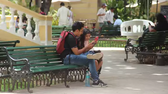 En diciembre se prevé haya  nuevas ubicaciones de WiFi