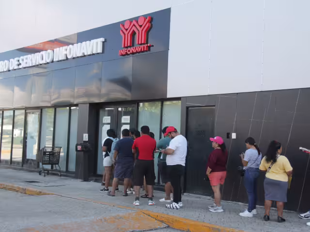 Para sacar casa sólo se requieren seis meses en un trabajo