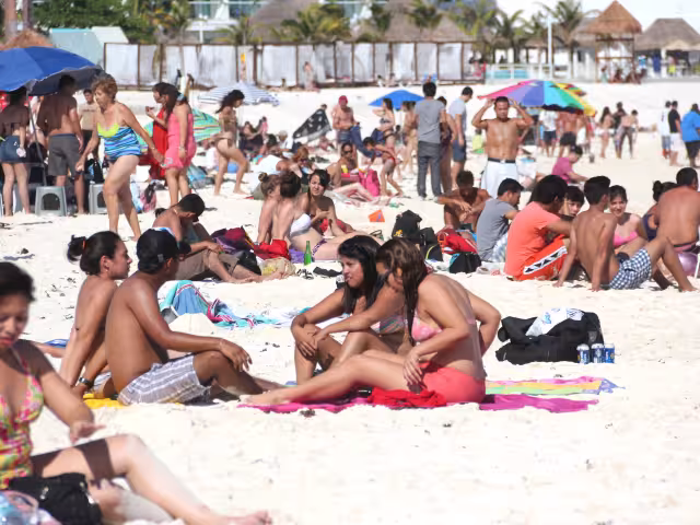 En términos interanuales, el PIB avanzó 0.8 por ciento entre enero y marzo