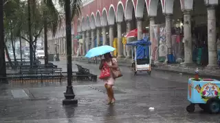Clima en Yucatán hoy 3 de noviembre: Se prevé calor y lluvias por la tarde  