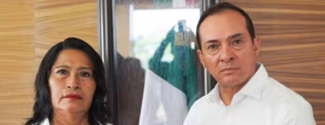 La alcaldesa de Acapulco nombró a Eduardo Bailleres como nuevo encargado de la Secretaría de Seguridad Pública en el municipio