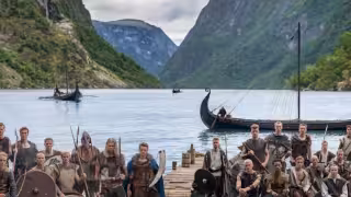 Noruega muestra sus raíces previo al mundial