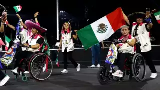 Ceremonia de apertura Juegos Paralímpicos París 2024: Resumen y momentos destacados