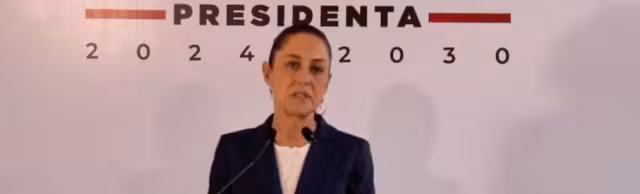 Claudia Sheinbaum Pardo, virtuañ presidenta electa de México