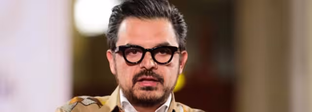 Zoé Robledo Aburto, titular del Instituto Mexicano del Seguro Social (IMSS)