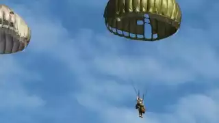 Razón por la que no abrió el paracaídas del cadete de la Semar que perdió la vida