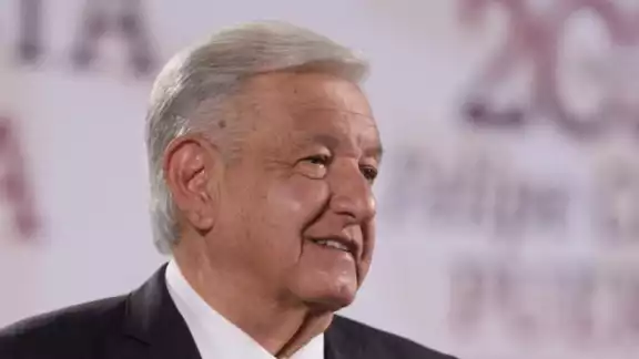 Andrés Manuel López Obrador, presidente de México