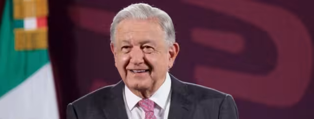 Andrés Manuel López Orador, presidente de México