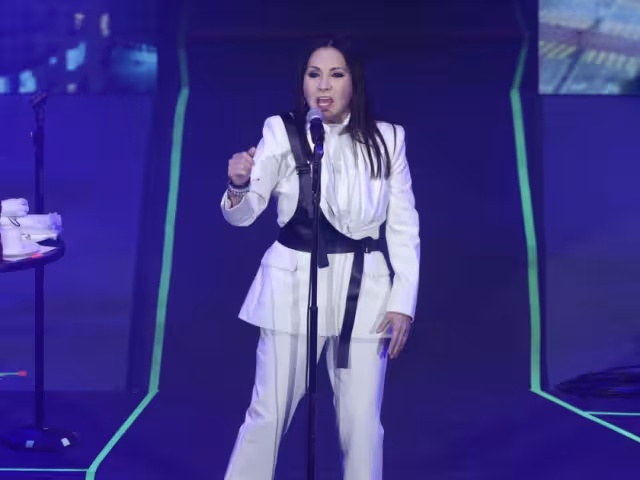 Ana Gabriel rompió el silencio sobre su pensar en lo que ocurre en México y sus gobernantes.