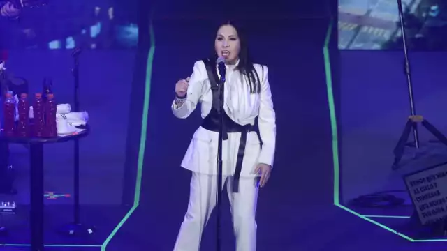 Ana Gabriel rompió el silencio sobre su pensar en lo que ocurre en México y sus gobernantes.