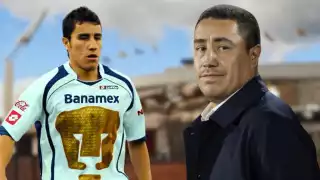 Emocionado, Efraín Juárez promete estar cerca de llevar a Pumas "a donde debe estar"  