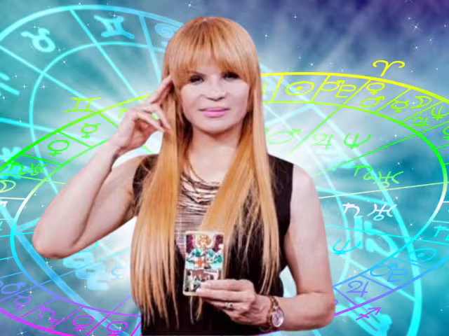 Los horóscopos de Mhoni Vidente para este día