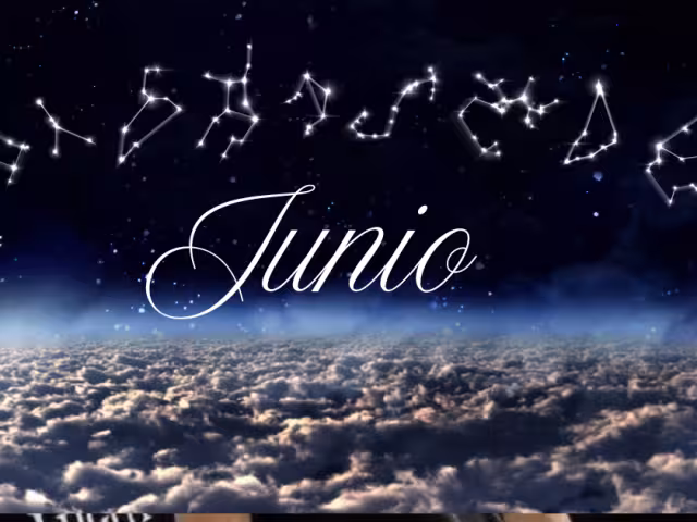 Las mejores predicciones para el mes de junio