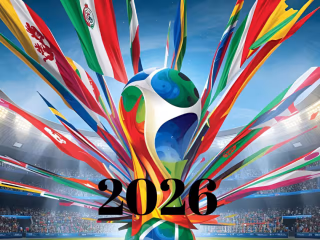 La copa de mundo va perfilando a sus invitados