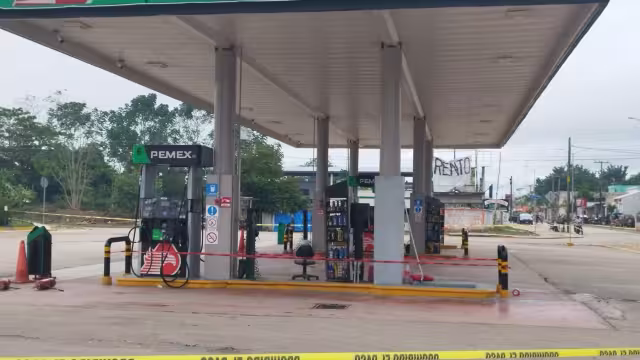 Fue en la comunidad de La Presumida en donde se organizó el simulacro