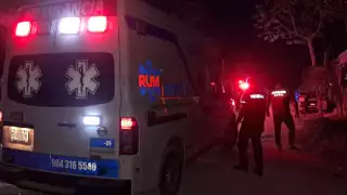 El padre de la niña de dos años se encontraba en estado de ebriedad