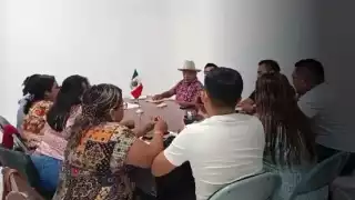 Sesión de Cabildo en Seyé termina en caos: funcionarios casi se enfrentan a golpes 