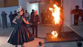 Concluye en Campeche festividad carnestolenda 2025