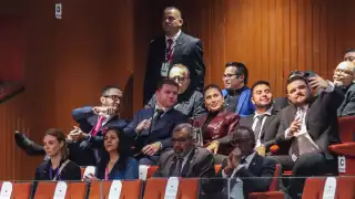 Canelo Álvarez, entre los invitados a  la toma de protesta de Claudia Sheinbaum 