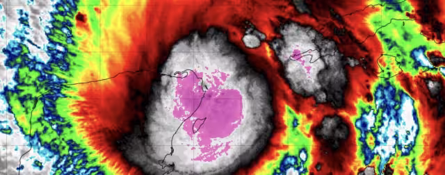 Helene alcanzará a convertirse en Huracán categoría 1