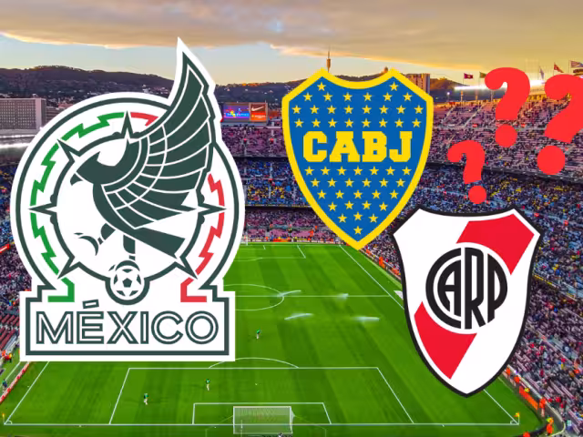 El Tri busca rivales  en Sudamérica