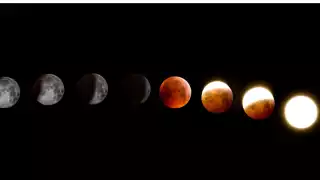 ¿Por qué las lunas de octubre son las más bonitas del año?