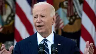 Joe Biden, presidente de Estados Unidos