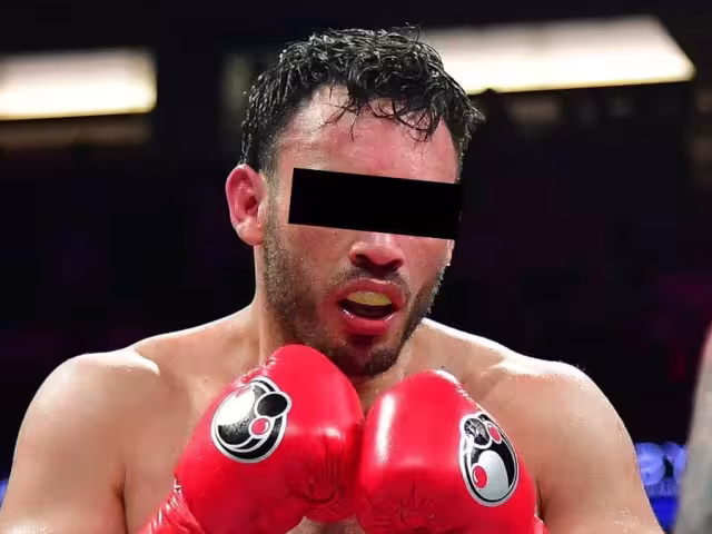 Acusan a Julio César Chávez Jr de vínculos con el Cártel de Sinaloa